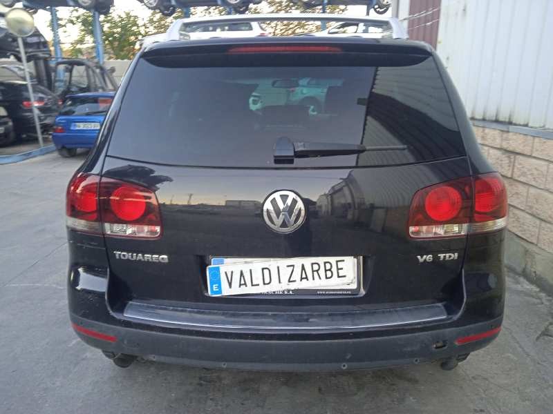 volkswagen touareg (7l6) del año 2009