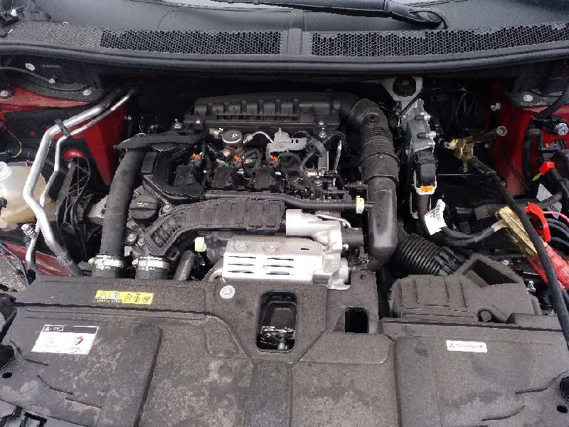 peugeot 3008 del año 2019