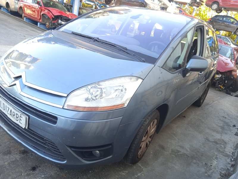 citroën c4 picasso del año 2007