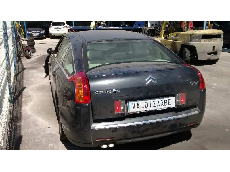 citroën c6 del año 2007