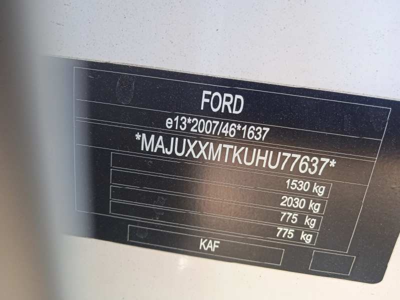 ford ka+ del año 2017