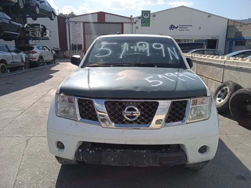 nissan pathfinder (r51) del año 2007