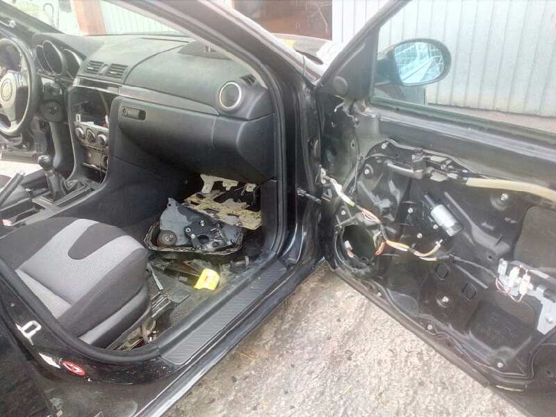 mazda 3 berlina (bk) del año 2007