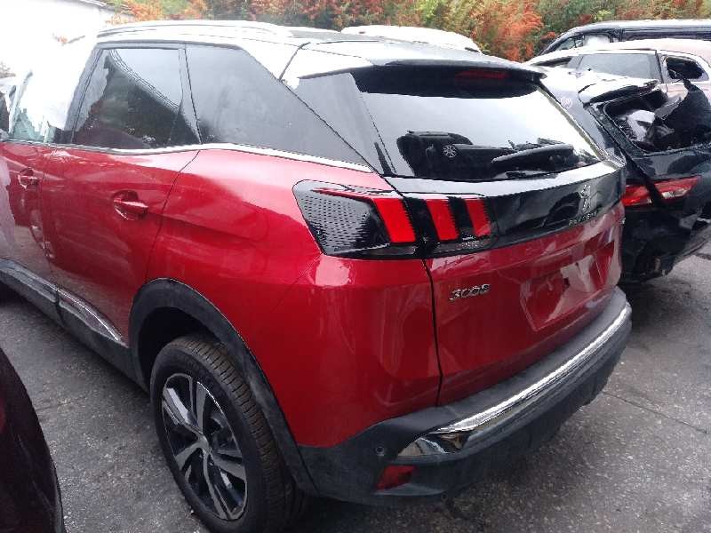 peugeot 3008 del año 2019