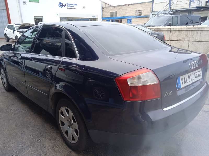 audi a4 berlina (8e) del año 2002