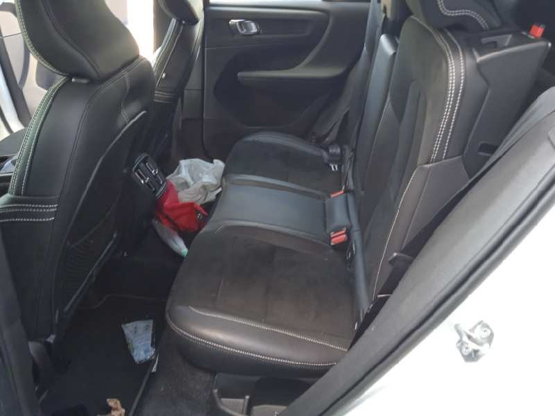 volvo xc 40 del año 2020