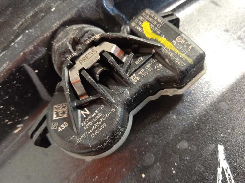 Recambio de llanta para nissan micra v (k14) acenta referencia OEM IAM 5FA1B  403005FA1B