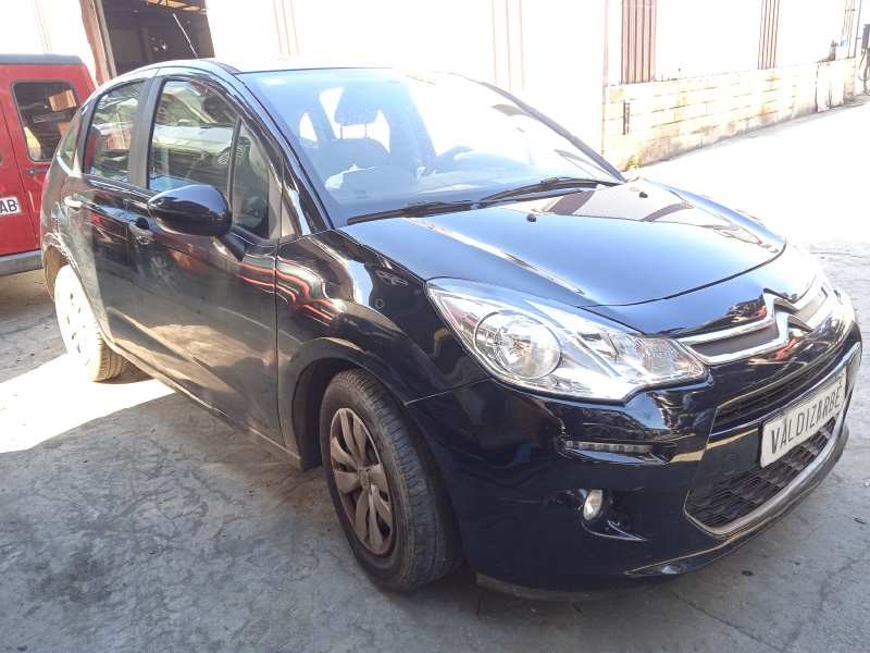 citroën c3 del año 2014