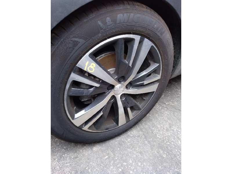 peugeot 3008 del año 2019