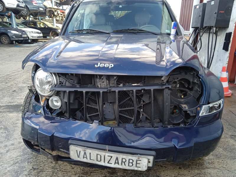 jeep cherokee (kj) del año 2007