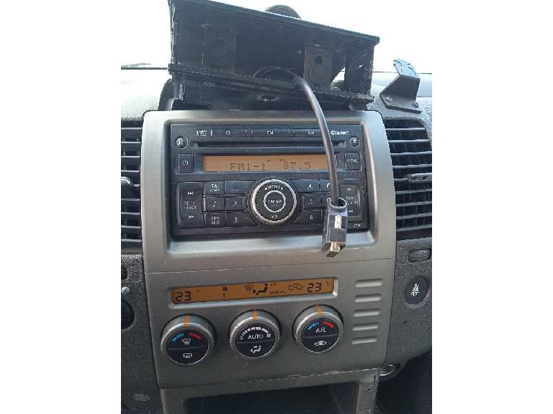 nissan pathfinder (r51) del año 2007