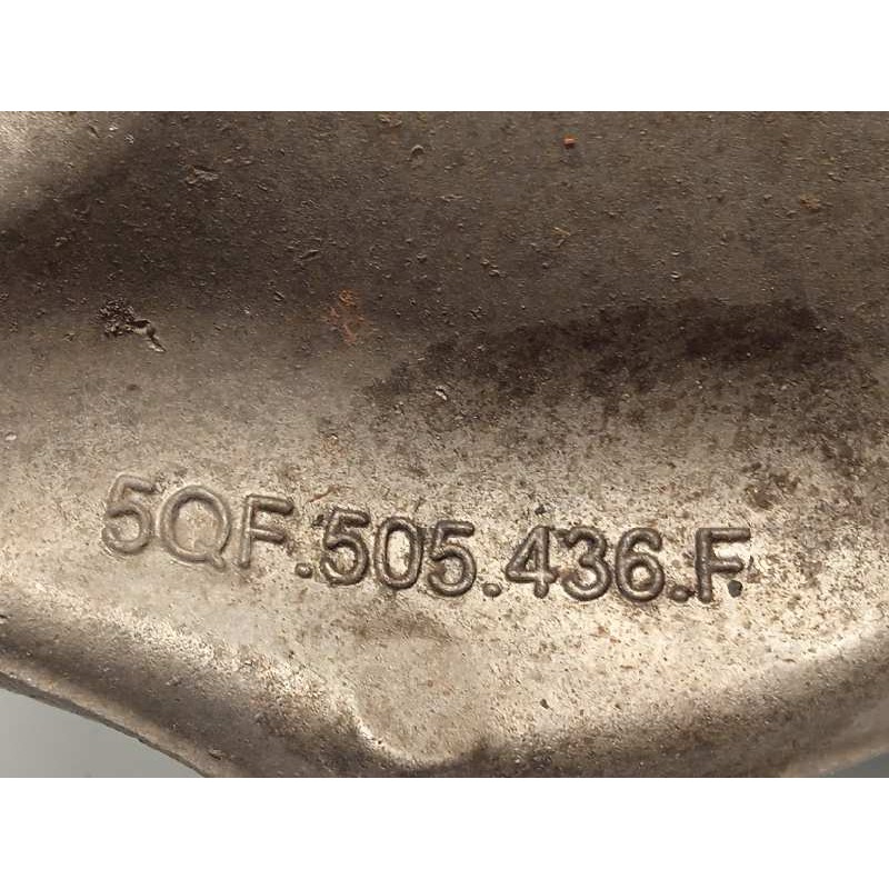 Recambio de mangueta trasera derecha para volkswagen tiguan sport 4motion bmt referencia OEM IAM 5QF505436F  8V0598625C