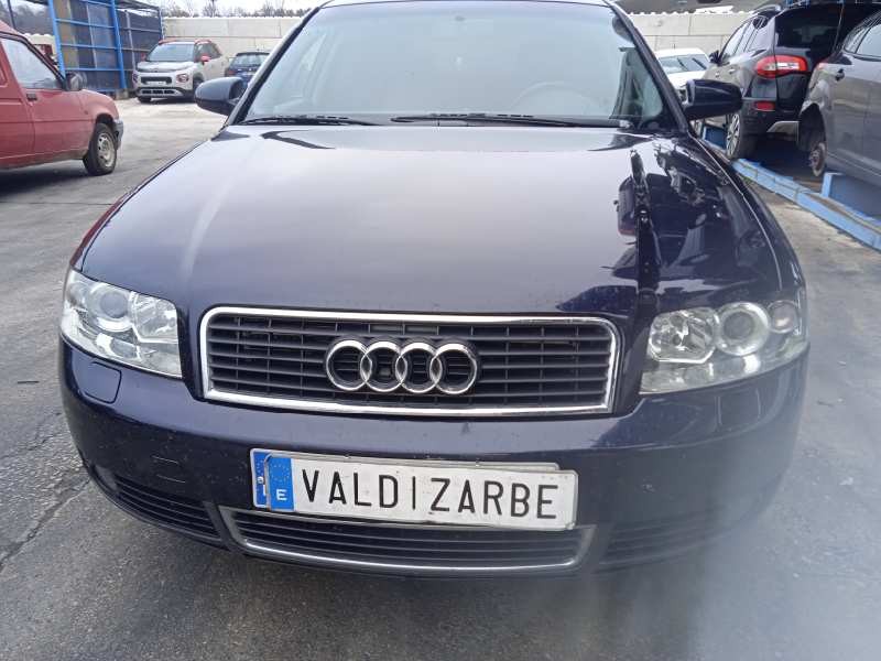 audi a4 berlina (8e) del año 2002