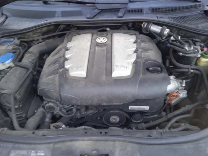 volkswagen touareg (7l6) del año 2009