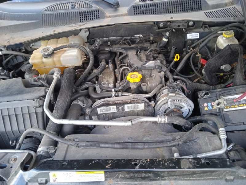 jeep cherokee (kj) del año 2007