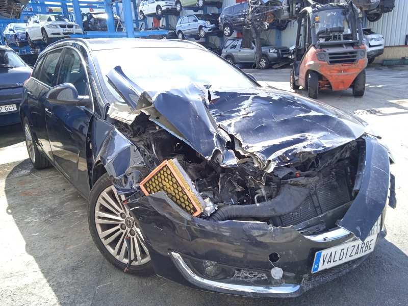 opel insignia sports tourer del año 2014