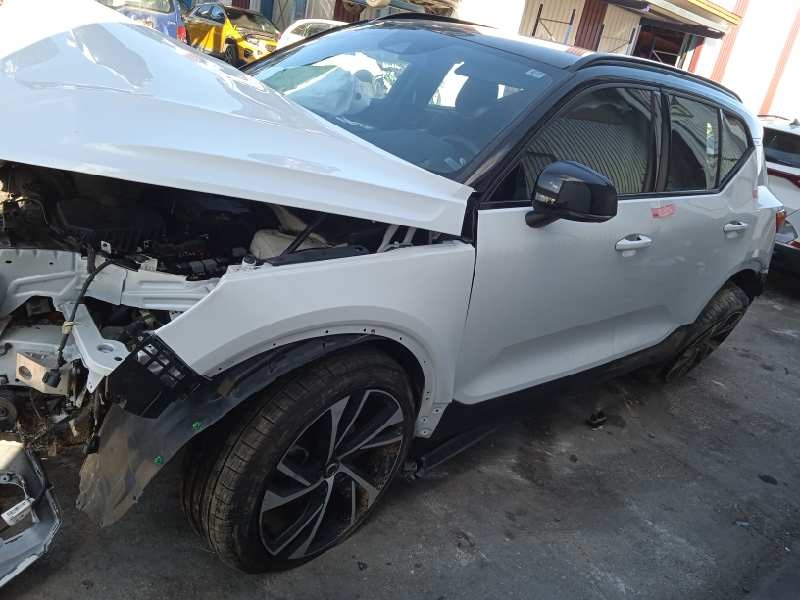 volvo xc 40 del año 2020