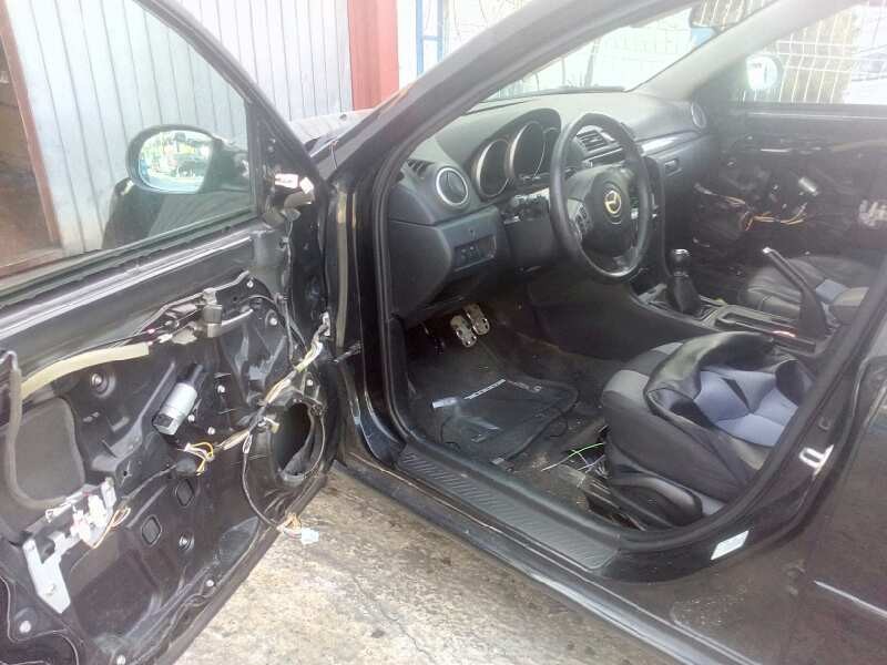 mazda 3 berlina (bk) del año 2007