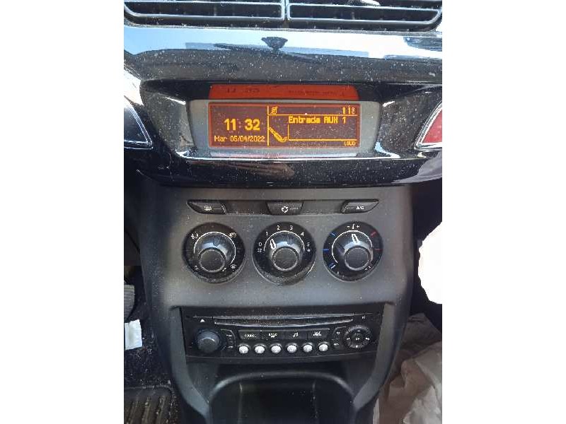 citroën c3 del año 2014