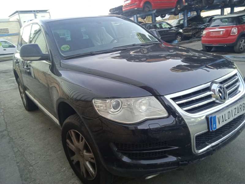 volkswagen touareg (7l6) del año 2009