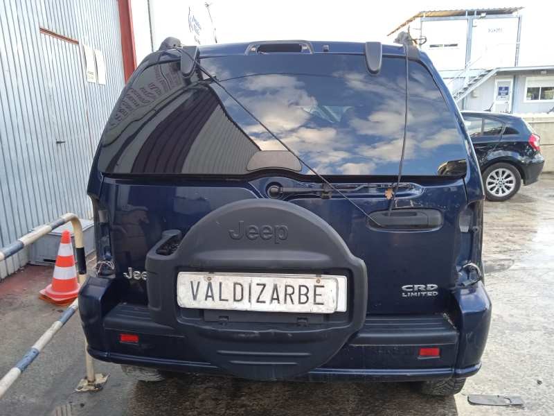 jeep cherokee (kj) del año 2007