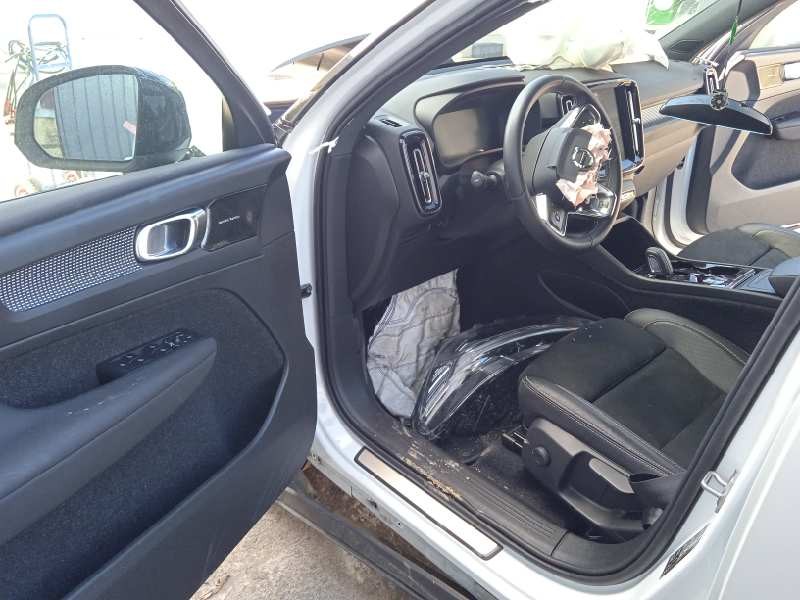 volvo xc 40 del año 2020