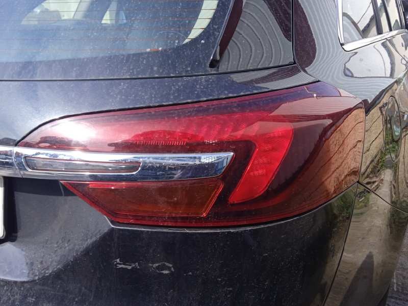 opel insignia sports tourer del año 2014