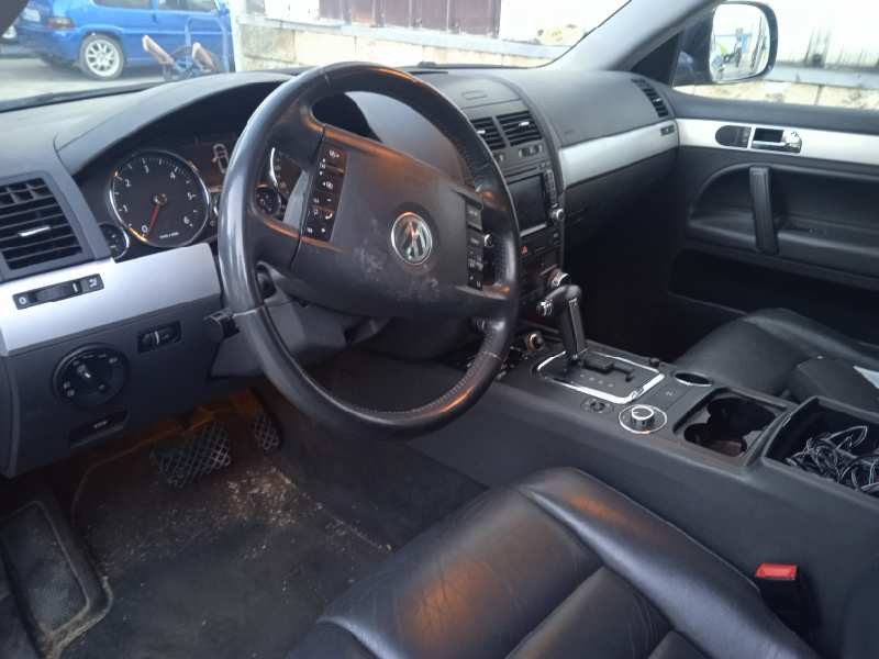 volkswagen touareg (7l6) del año 2009
