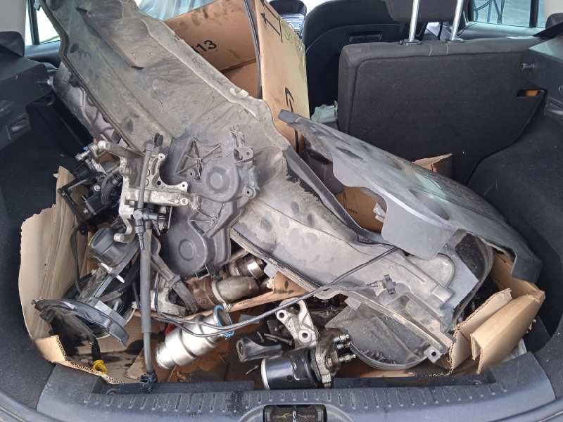 ford b-max del año 2013