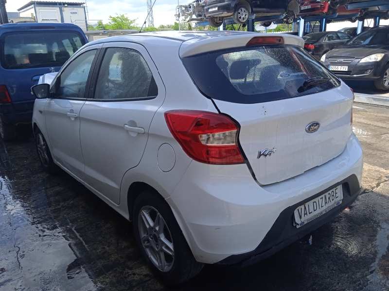 ford ka+ del año 2017