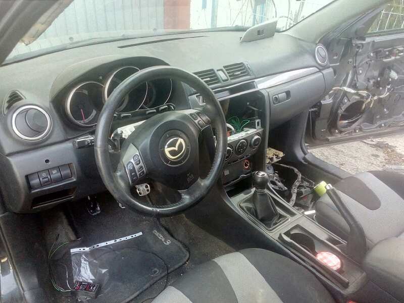 mazda 3 berlina (bk) del año 2007