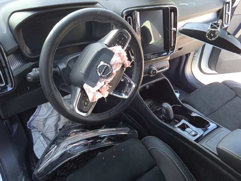 volvo xc 40 del año 2020