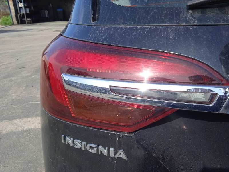 opel insignia sports tourer del año 2014