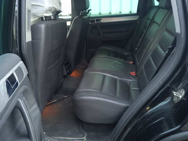 volkswagen touareg (7l6) del año 2009