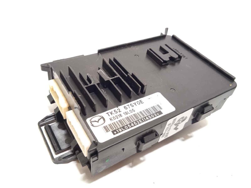 Recambio de modulo electronico para mazda cx-5 2.0 cat referencia OEM IAM TK52675Y0E  