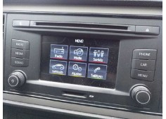 seat leon (5f1) del año 2013 2