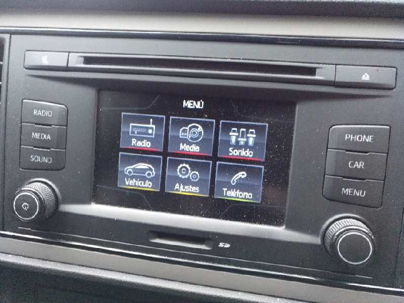 seat leon (5f1) del año 2013