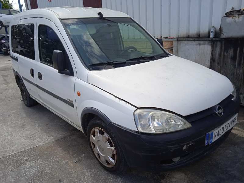 opel combo (corsa c) del año 2002