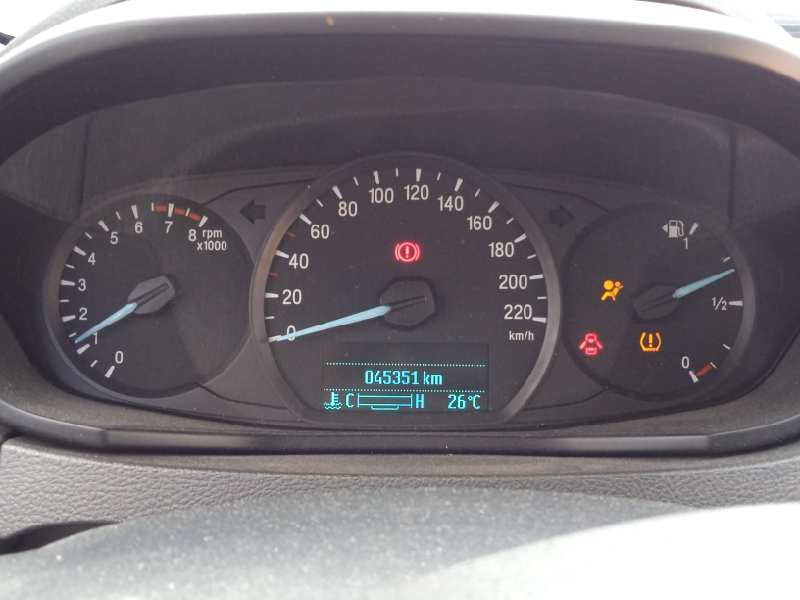 ford ka+ del año 2017