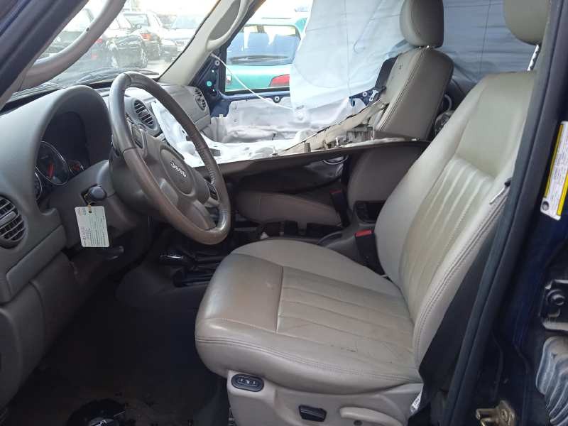 jeep cherokee (kj) del año 2007