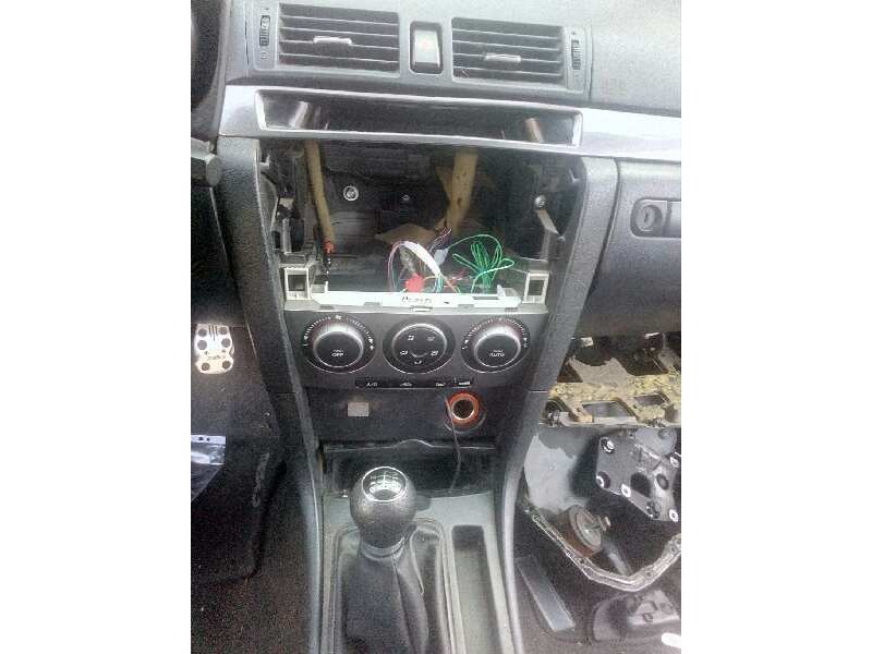 mazda 3 berlina (bk) del año 2007