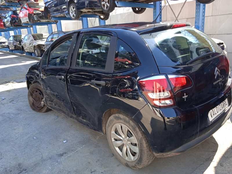 citroën c3 del año 2014