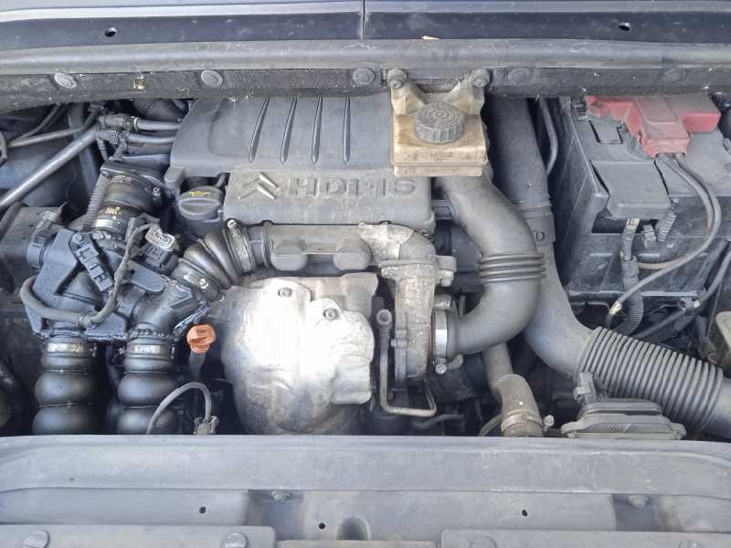 citroën c4 picasso del año 2007