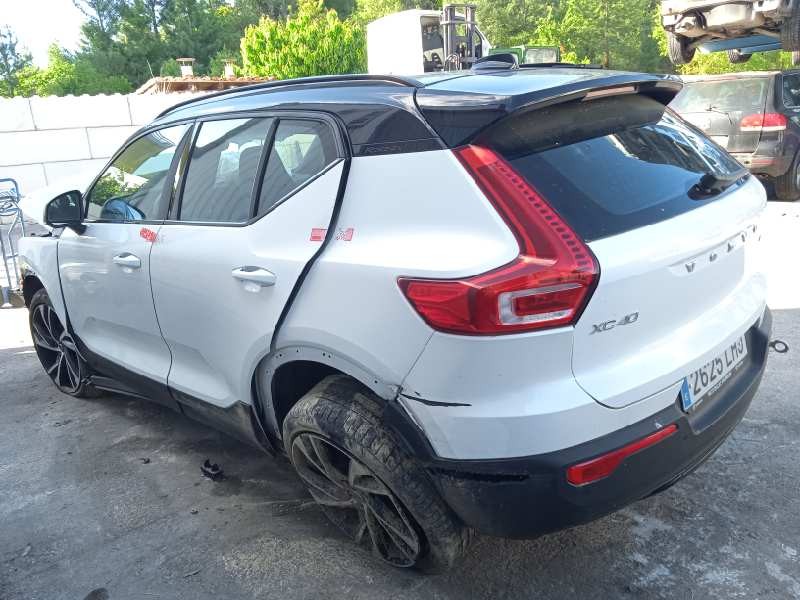 volvo xc 40 del año 2020