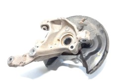 Recambio de mangueta trasera izquierda para volkswagen tiguan sport 4motion bmt referencia OEM IAM 5QF505435F  8V0598625C 2