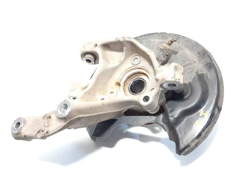 Recambio de mangueta trasera izquierda para volkswagen tiguan sport 4motion bmt referencia OEM IAM 5QF505435F  8V0598625C