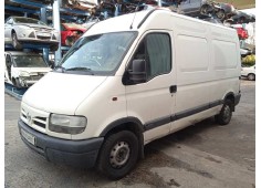 nissan interstar (x70) del año 2002