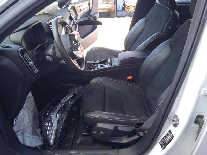 volvo xc 40 del año 2020