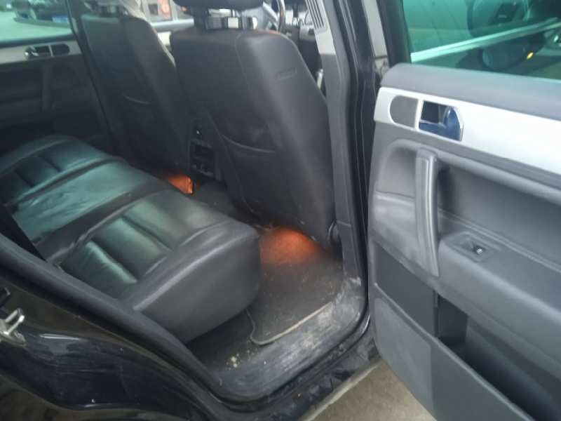 volkswagen touareg (7l6) del año 2009