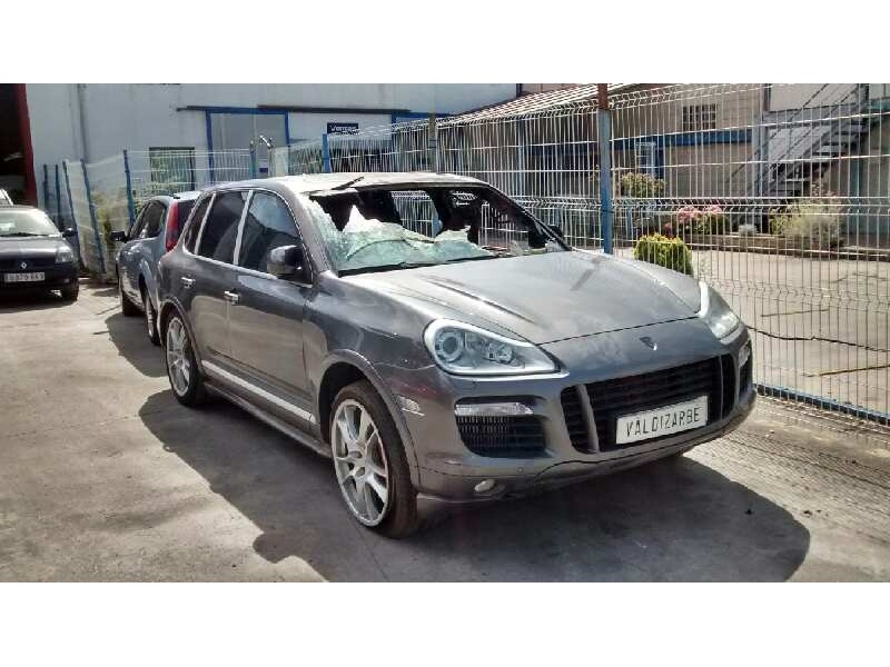 porsche cayenne (typ 9pa1) del año 2009